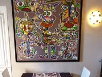 Sur vos murs